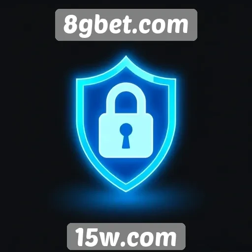 Segurança e privacidade no 8gbet.com