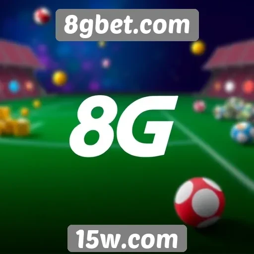 8gbet.com apresenta novas opções de jogos online