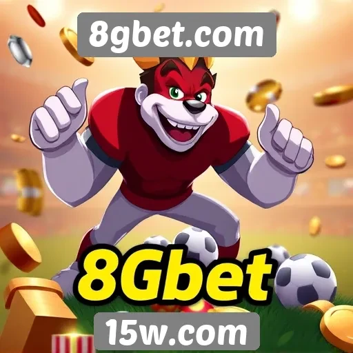 Comparativo de jogos disponíveis em 8gbet